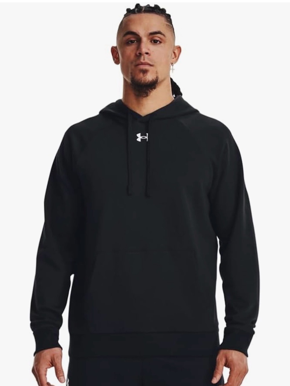 Under Armour Men's Rival Fleece Hoodie